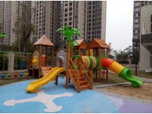 广州大型广场玩具 户外拓展儿童组合滑梯幼儿园游乐场设备