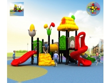 广州户外儿童乐园游乐场滑梯 大型设施定制景区广场塑料滑梯设备