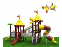 湖南批发室外大型儿童滑梯 幼儿园户外秋千组合滑梯游乐玩具设施