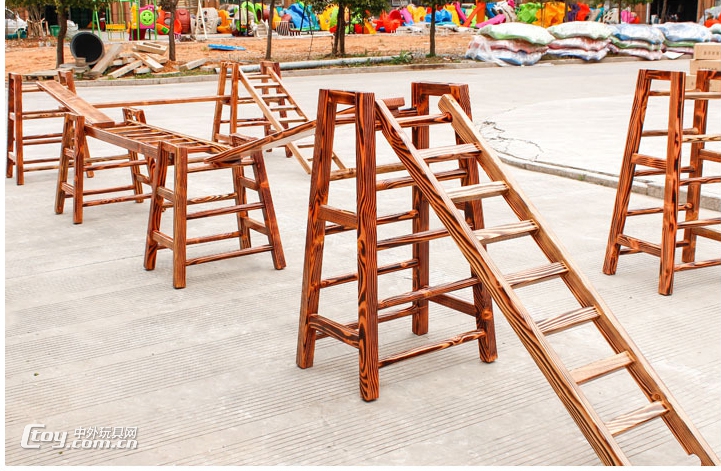 柳州幼儿园户外大型爬网玩具 攀爬设备大风车玩具厂定制