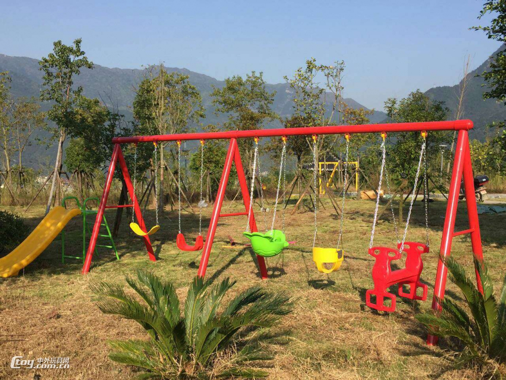 广西梧州室外游乐场拓展幼儿园非洲花梨木攀爬器材设备批发