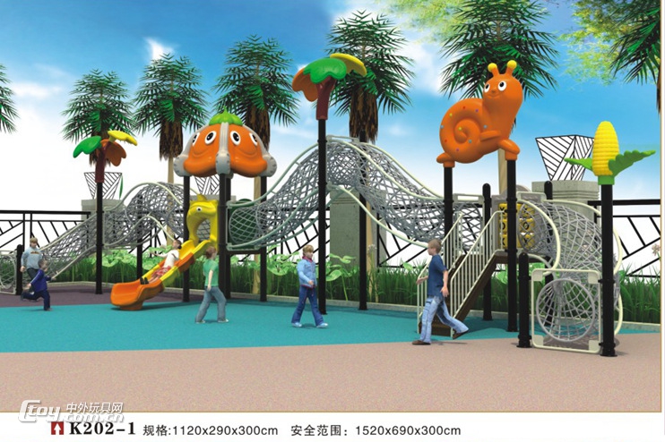 大风车游乐 广西北海厂家直销儿童体能训练攀爬拓展游艺设施