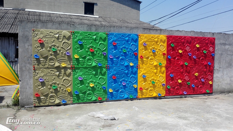 广西防城港供应户外大型游乐拓展设备攀爬组合儿童体能训练设施