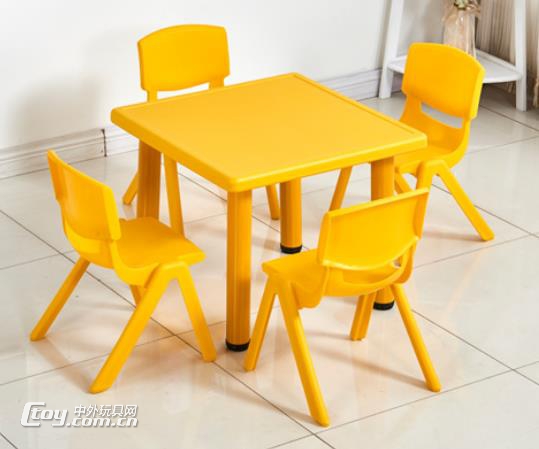 柳州厂家批发定做幼儿家具 幼儿园桌椅 大风车游乐设备