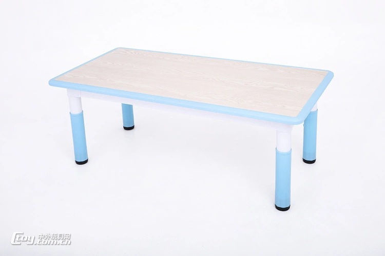 广西南宁幼儿园塑料桌椅儿童学习课桌椅厂家 (32)
