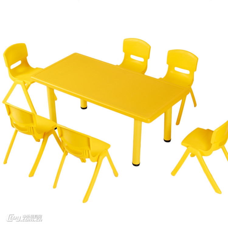 南宁厂家定做幼儿家具儿童写字学习桌椅 大风车游乐设备