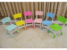 南宁生产幼儿园塑料桌椅 儿童玩具柜家具设备