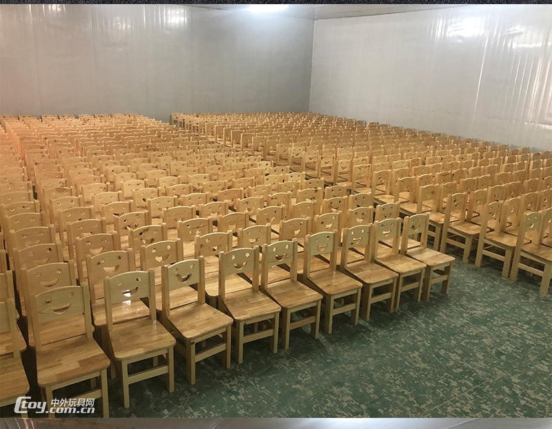 南宁供应幼儿园木质组合桌椅配套幼教家具
