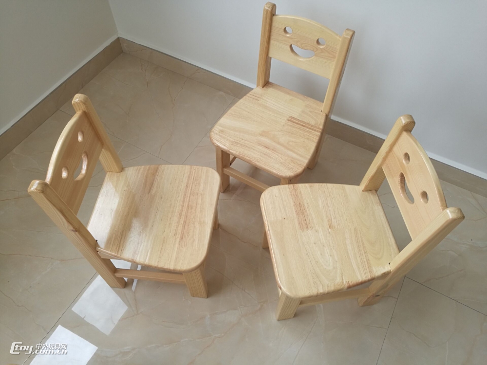 广西南宁幼儿园实木课桌椅儿童桌椅厂家 (38)