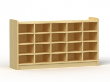 玉林幼儿园教学儿童专用书包柜 玩具柜组合收纳柜子批发生产