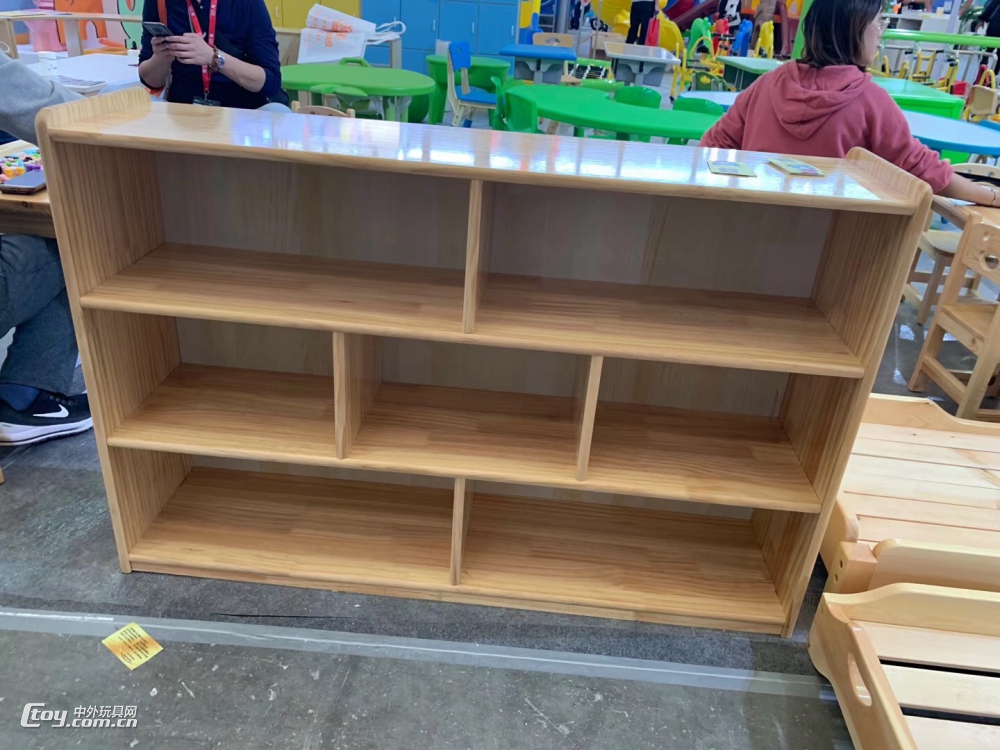广西南宁幼儿园玩具柜组合柜厂家 (22)