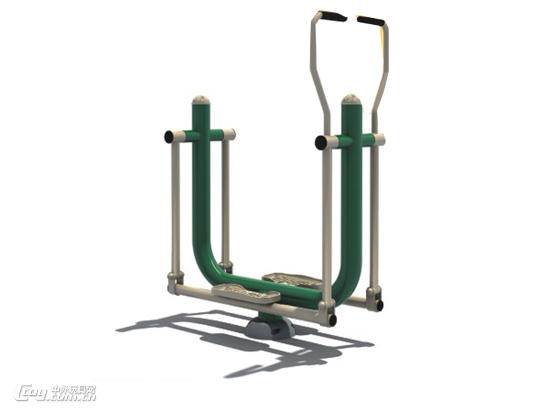 广西柳州生产广场社区室外运动器材 坐推坐拉训练器健身用品
