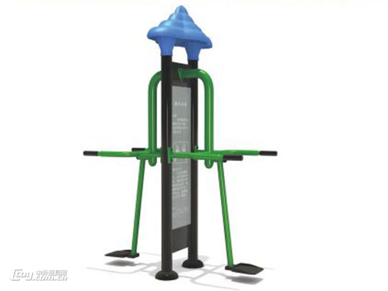 广西生产直销公园小区多功能健身组合器材 运动配套设备