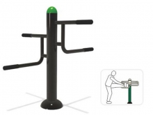 广西百色供应室外休闲健身器材 一体式益智类棋桌游乐设备