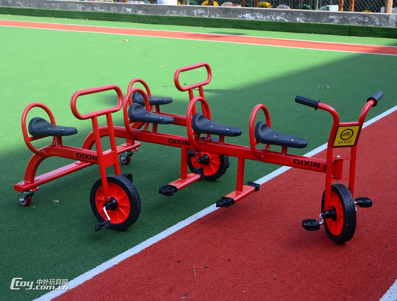 厂家直销广西三轮儿童1-3岁脚踏车 儿童早教玩具车