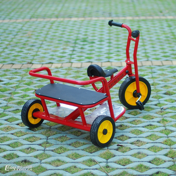 南宁幼儿园脚踏车厂家批发 儿童车幼教玩具