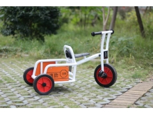 柳州新品儿童三轮脚踏车  宝宝平衡单车厂家直销
