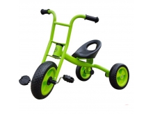 桂林定制儿童小型脚踏车游乐设备 儿童自行三轮玩具车