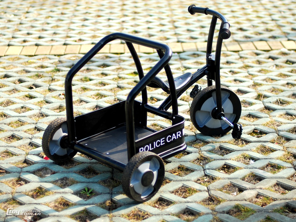 广西来宾厂家直销儿童平衡三轮车 幼儿户外健身趣味玩具车
