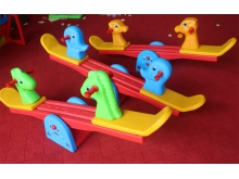 广西南宁定制幼儿园小型玩具摇马塑料玩具