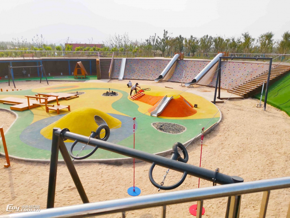供应广西南宁儿童乐园大型不锈钢滑梯游乐设备设施