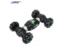 JJR/C D840 特技方程式扭變車玩具（中英文）