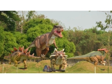 供应昆明恐龙展恐龙模型出租厂家直销百米恐龙造型出租公司
