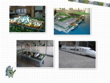 工业模型_军事沙盘模型_城市规划模型
