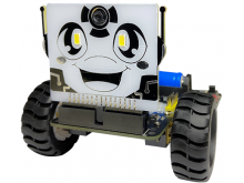 智能编程机器人入门机——小龟小车