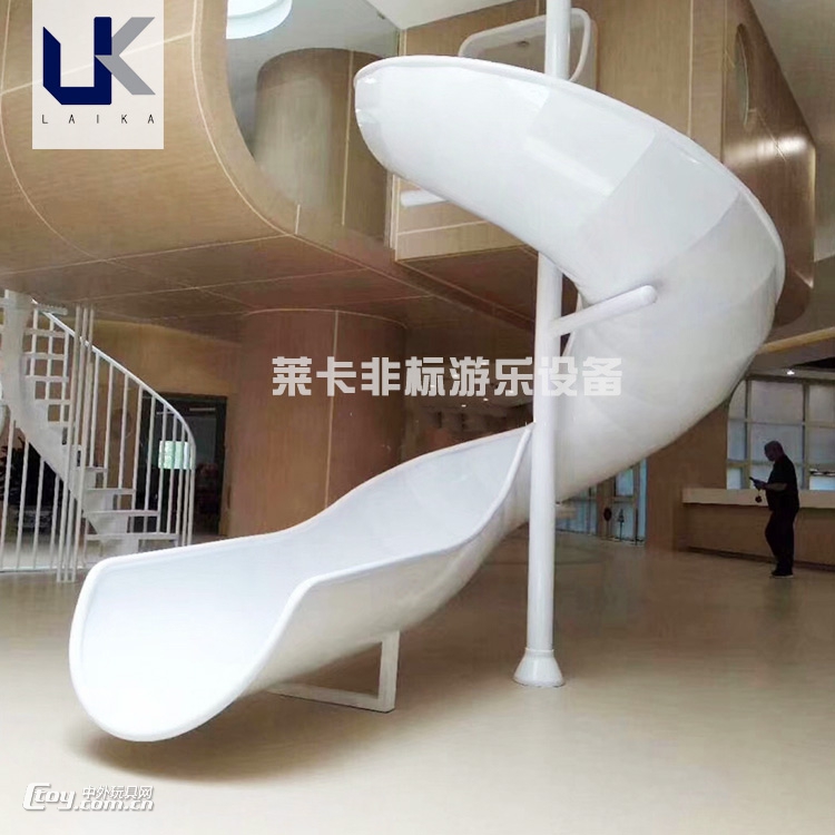 厂家定制大型室内外滑梯户外非标不锈钢组合滑梯儿童公园游乐设备