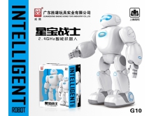 星宝战士智能机器人G10