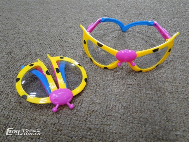 折叠眼镜甲虫造型可做赠品
