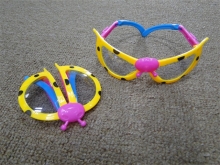 折叠眼镜甲虫造型可做赠品