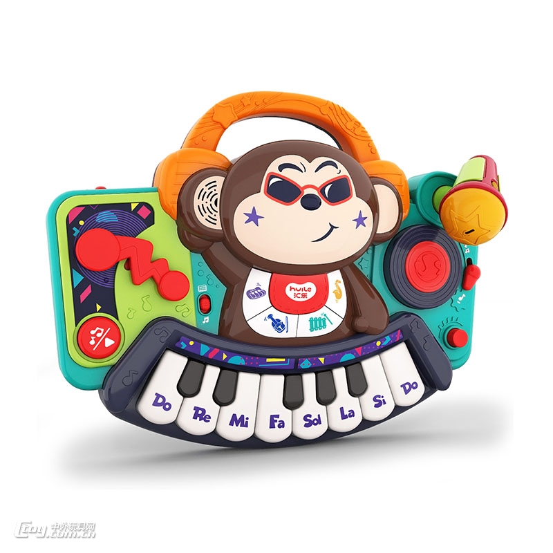 DJ猴子琴