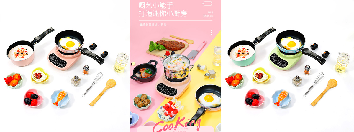 恩培母婴新品：迷你厨房系列厨具玩具【2020玩具发布汇】