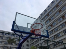 专业更换篮球板厂家宝安篮球板维修价格更换一块篮球板多少钱