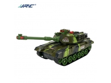 D873超大号儿童对战发射遥控坦克越野履带式遥控汽车男孩玩具