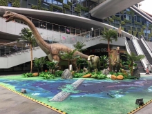 湖南长沙侏罗纪仿真恐龙展览出租恐龙展租售动态恐龙展出租厂家