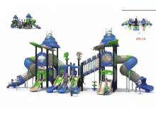 儿童户外游乐设施,幼儿户外大型玩具,四川成都幼儿园大型滑梯