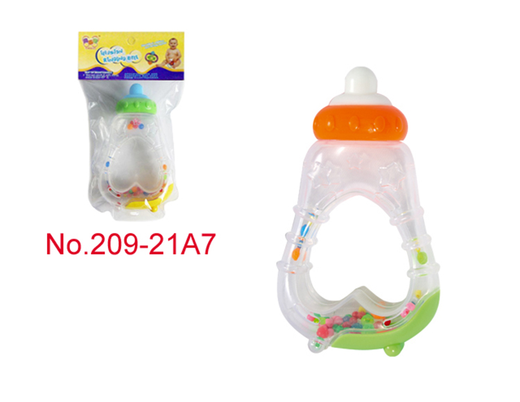 婴儿奶瓶摇铃209-21A7