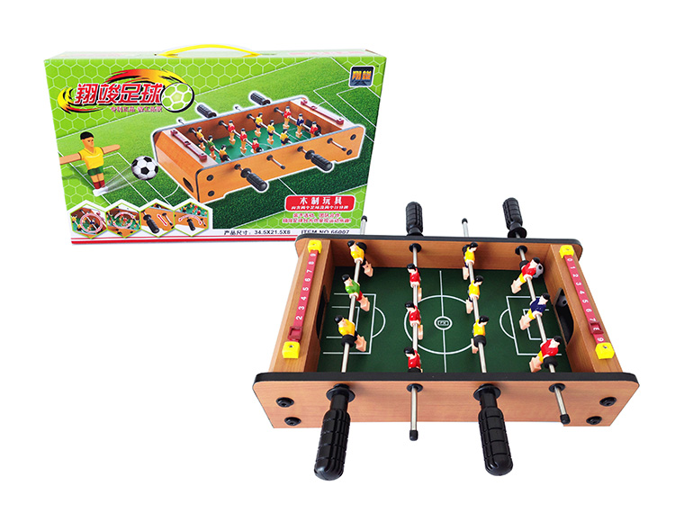 足球台互动亲子桌面游戏玩具66007