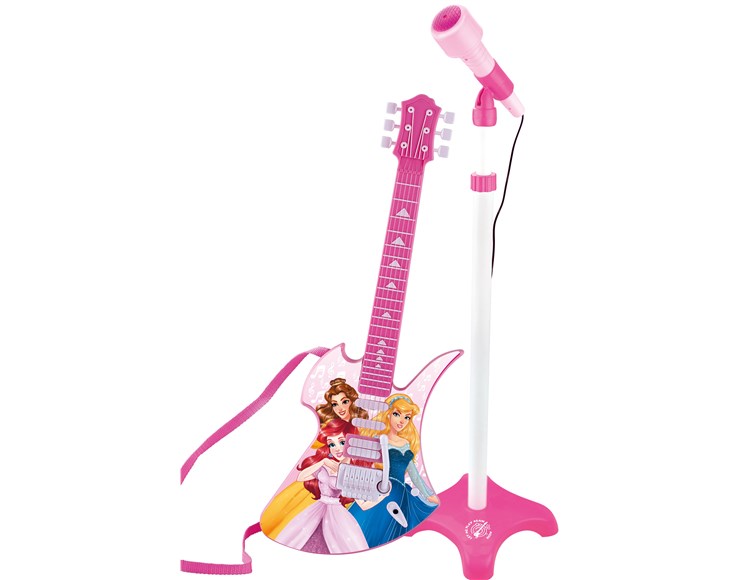 儿童乐器玩具电子吉它组合06033MIC-G