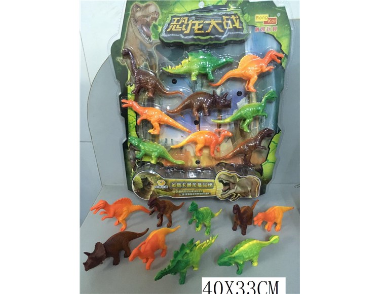 仿真恐龙动物模型玩具66063