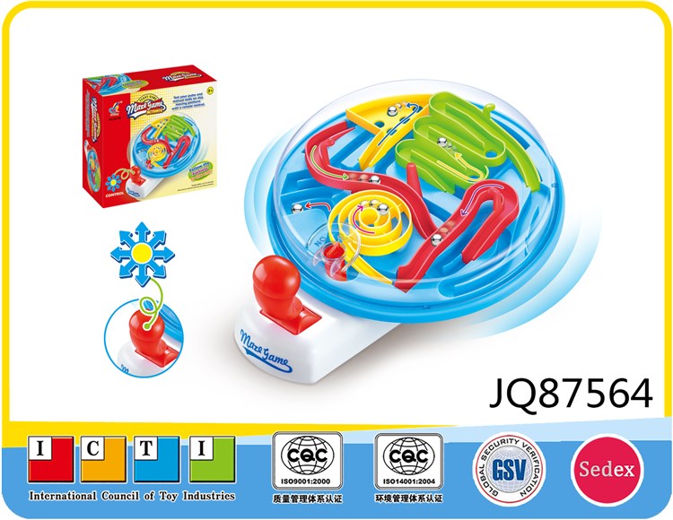 迷宫游戏益智游戏玩具JQ87564