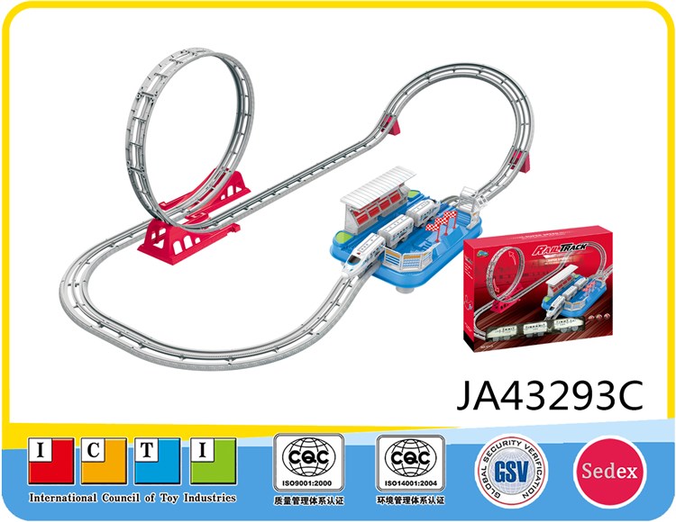 电动轨道车JA43293C