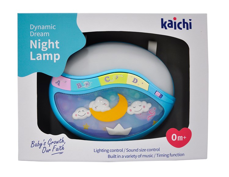 婴儿床灯（电动）K999-108B