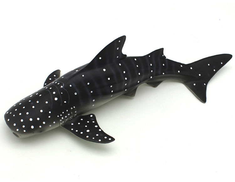 仿真海洋动物模型玩具-鲸鲨M6007
