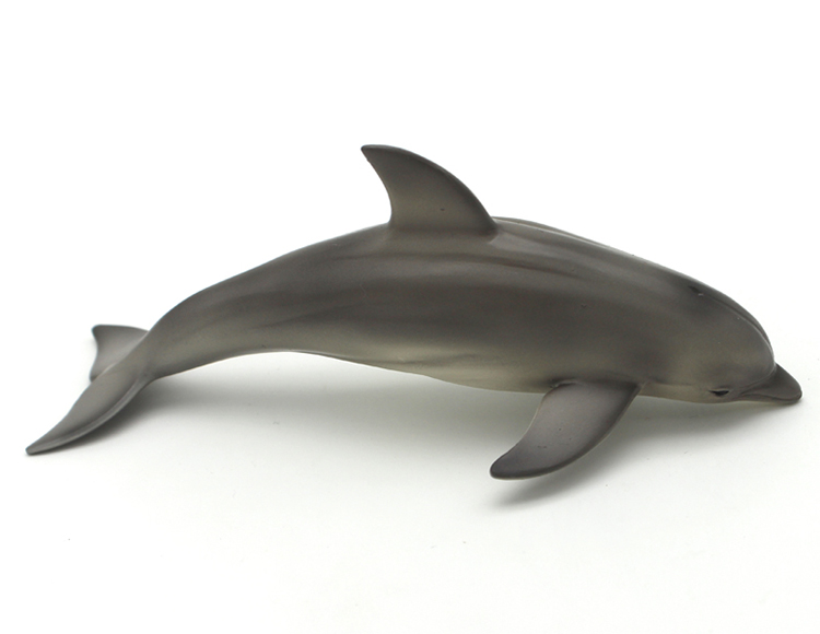 仿真海洋动物模型玩具-海豚