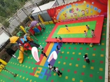 南宁专卖幼儿园悬浮地板厂家，南宁专卖儿童悬浮塑胶地垫
