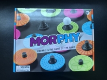 MORPHY战备飞碟(桌面游戏)批发
